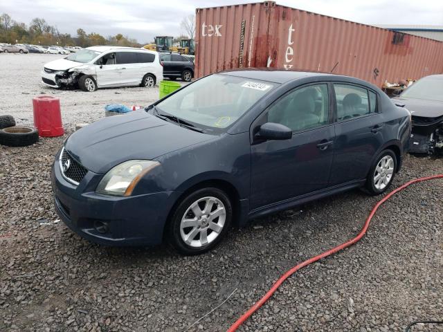 2009 Nissan Sentra 2.0