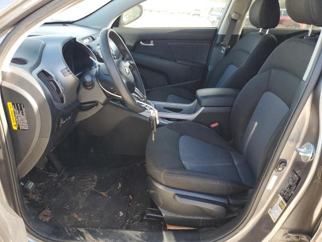 2016 KIA SPORTAGE L - KNDPB3AC8G7824302