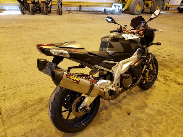 2007 APRILIA TUONO 1000 - ZD4RRTT017S000375