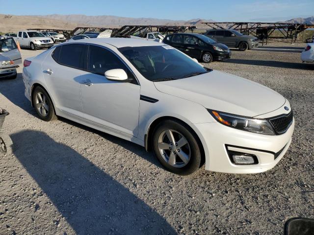 KNAGM4A79F5628380 | 2015 KIA OPTIMA LX