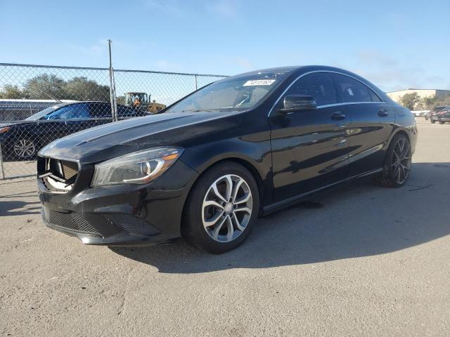 2014 Mercedes-Benz CLA-Class CLA 250