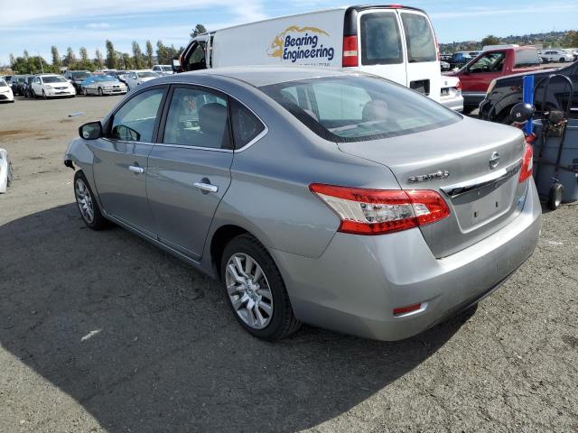 3N1AB7APXEY220197 Nissan SENTRA S
