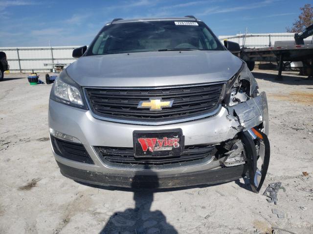 2015 Chevrolet Traverse Ls VIN: 1GNKRFKD4FJ373523 Lot: 40881809