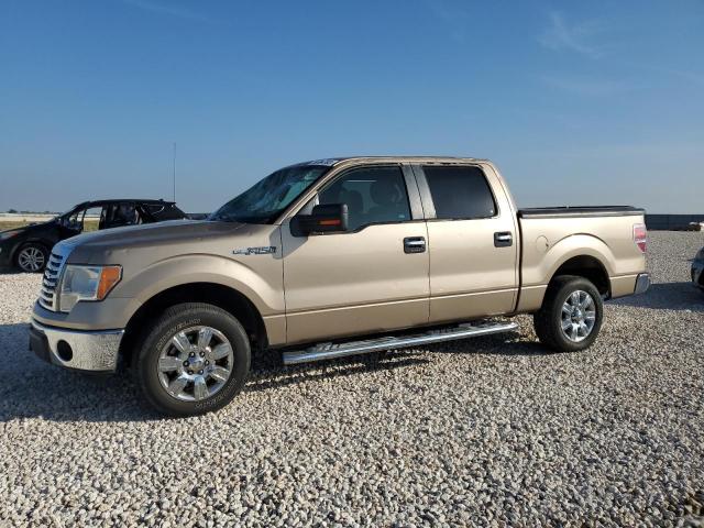 2012 Ford F-150 SuperCrew 