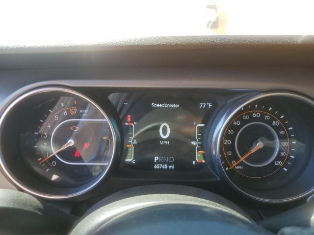 2021 JEEP WRANGLER U - 1C4HJXDG5MW638859