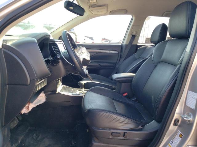 2019 MITSUBISHI OUTLANDER - JA4AD3A35KZ023737