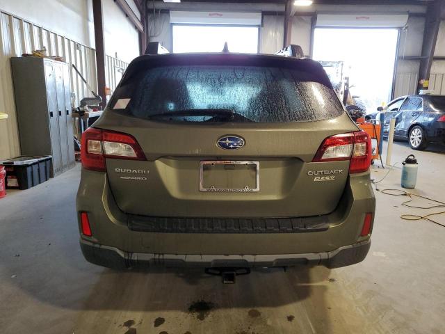 4S4BSANCXG3351658 | 2016 SUBARU OUTBACK 2.