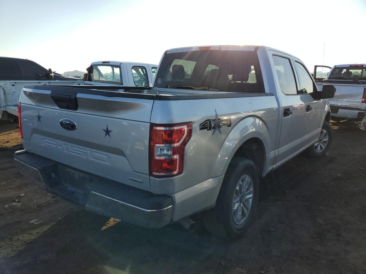 1FTEW1EG7JKE77482 2018 Ford F150 Supercrew 1FTEW1EG7JKE77482 2018 Ford F150 Supercrew