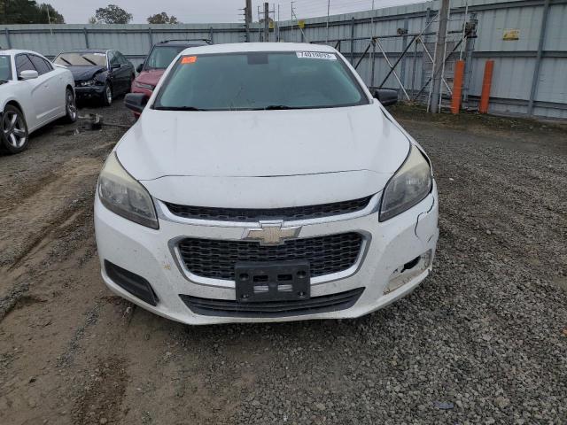 1G11A5SA5GU130551 | 2016 CHEVROLET MALIBU LIM