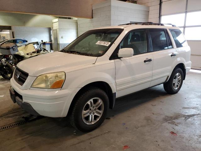 2003 Honda Pilot EX-L