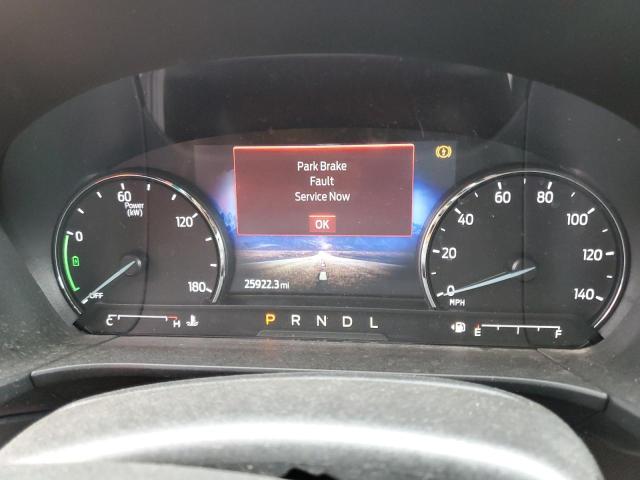 1FMCU0BZ5MUA08859 Ford ESCAPE SE
