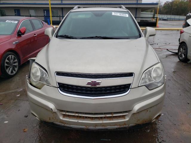 2014 Chevrolet Captiva Ltz VIN: 3GNAL4EK2ES672601 Lot: 74116353