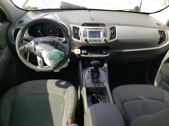 KNDPB3ACXE7578088 KIA Sportage Base