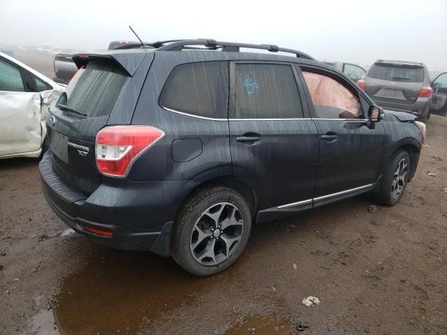 JF2SJGWC4FH540852 Subaru Forester 2.0xt Touring