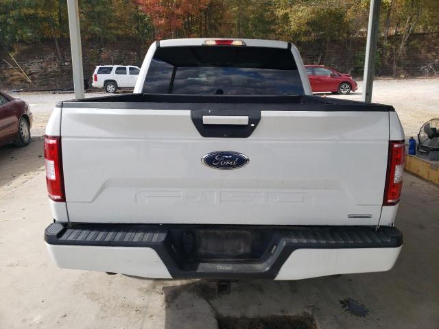 1FTEW1EP7JFB06413 Ford F150 Supercrew