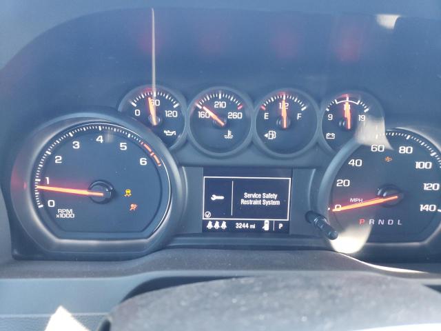 2024 CHEVROLET SILVERADO - 1GC4YME73RF107867