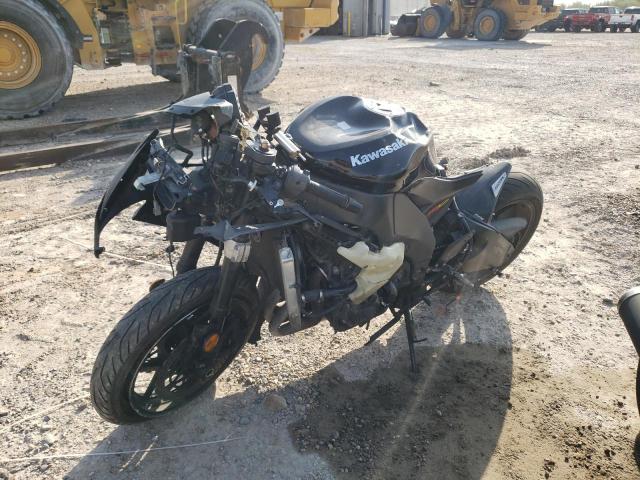 2010 KAWASAKI ZX1000 F - JKAZXCF18AA001231
