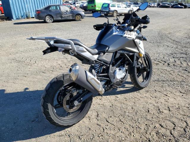2019 BMW G310 GS - WB30G1208KR827214