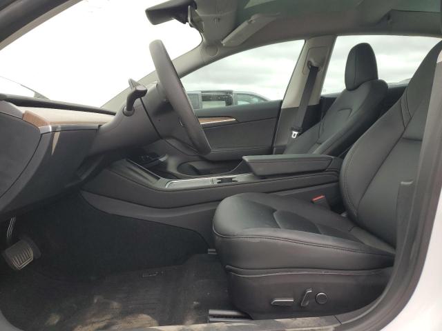 5YJ3E1EA8PF511649 Auction: COPART Lot: 72257223 Location: TN - NASHVILLE 5YJ3E1EA8PF511649 TESLA MODEL 3 2023 WHITE Photo 7