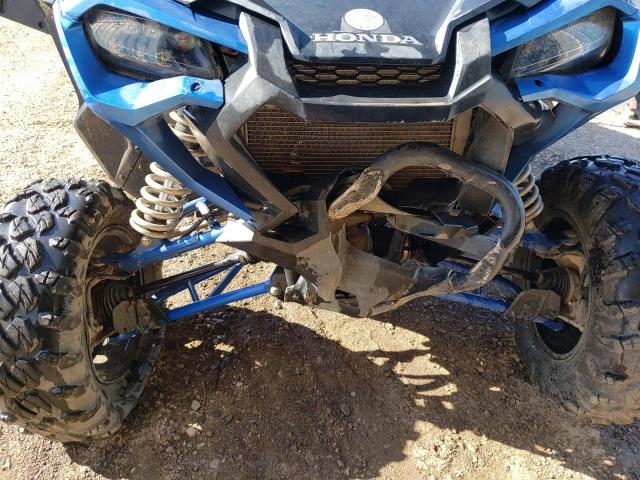 2022 HONDA SXS1000 S4 - 1HFVE06EXN4200075