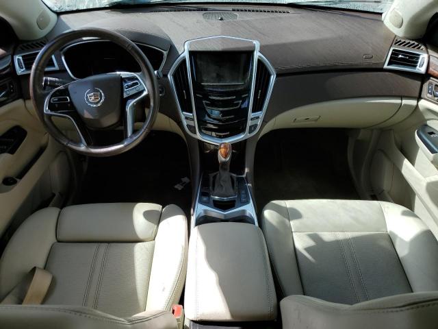2016 CADILLAC SRX LUXURY - 3GYFNBE30GS503874