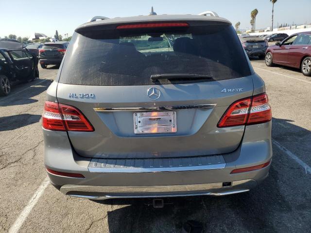 2013 Mercedes-Benz Ml 350 4Matic VIN: 4JGDA5HB6DA133097 Lot: 73612043