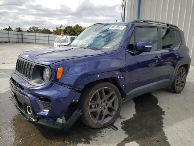 2020 Jeep Renegade Latitude