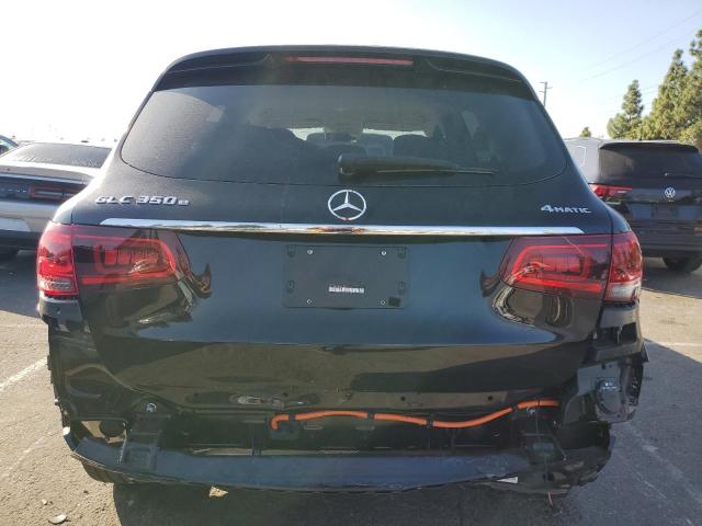 2020 MERCEDES-BENZ GLC 350E - W1N0G5DB2LF800328