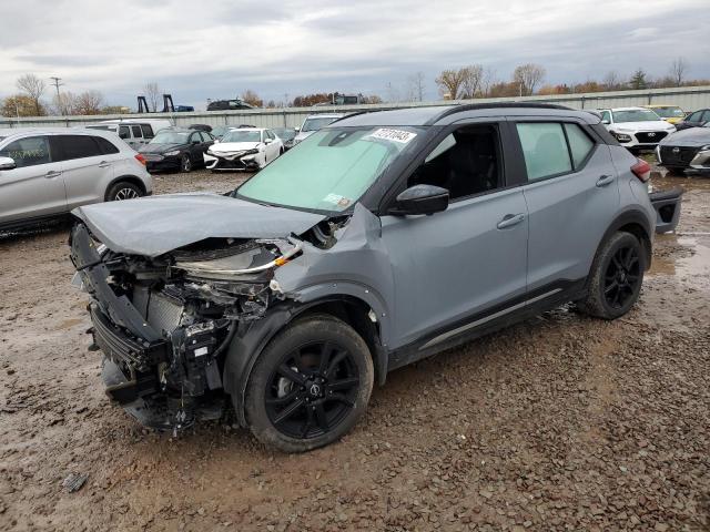 2023 Nissan Kicks SR