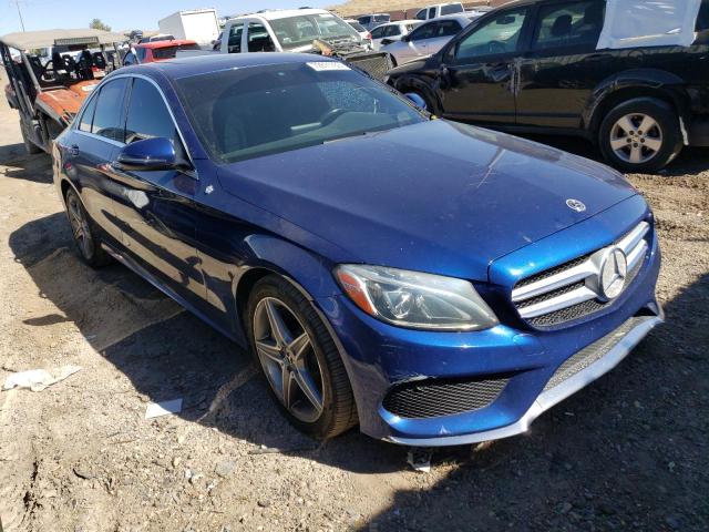 55SWF4KB3JU234553 2018 MERCEDES-BENZ C-CLASS, photo no. 4