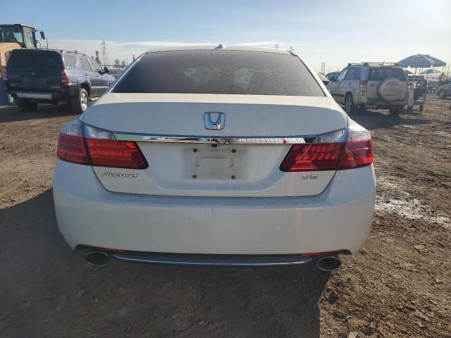 2014 Honda Accord Ex-L V-6 VIN: 1HGCR3F80EA003839 Lot: 40958502