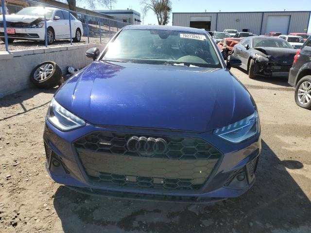 WAUEAAF49PA030683 Audi A4 PREMIUM 5