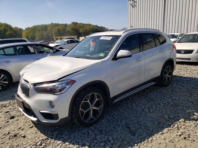 2018 BMW X1 xDrive28i