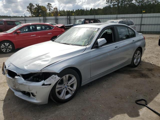 2015 BMW 3 Series 320i