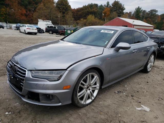 2016 Audi A7 Premium Plus