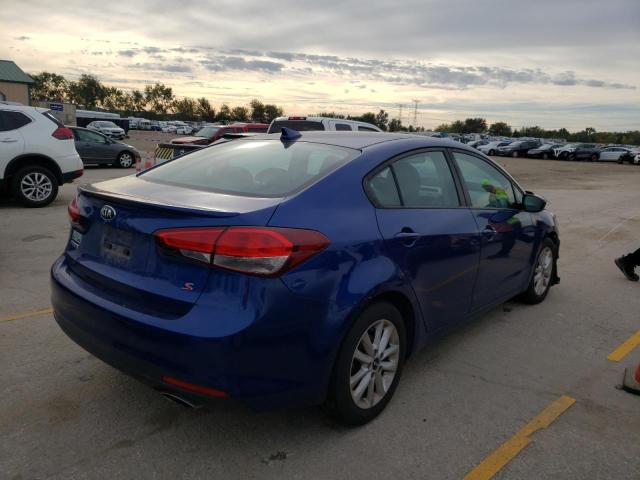3KPFL4A70HE123367 KIA FORTE LX