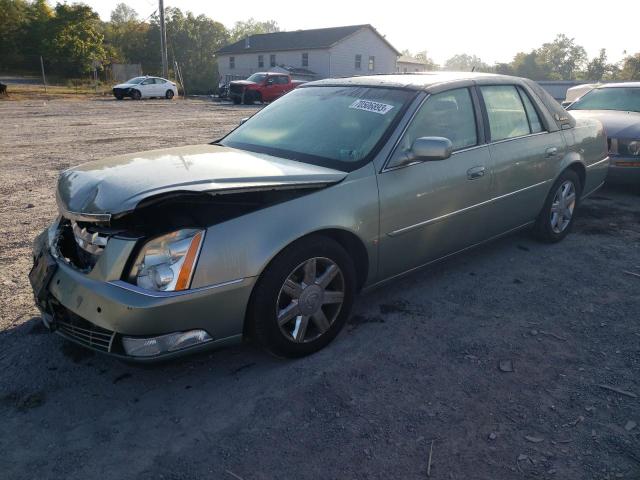 2007 Cadillac DTS 