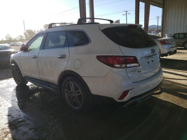 2019 HYUNDAI SANTA FE X - KM8SR4HF1KU311183