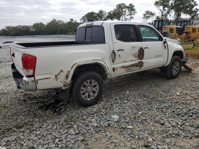  TOYOTA TACOMA 2017 Білий