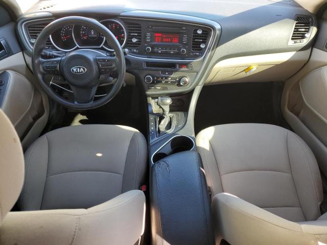 KNAGM4A74E5450067 KIA Optima Lx
