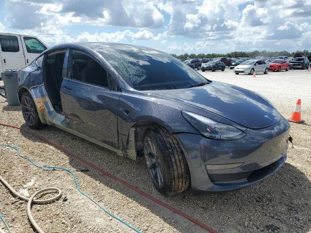 5YJ3E1EB4NF355065 Tesla MODEL 3