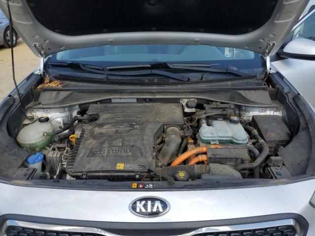 KNDCB3LC5J5124686 KIA NIRO FE