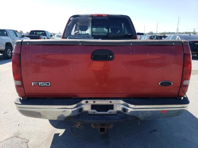 2002 Ford F150 VIN: 1FTRX17L72NB53022 Lot: 50660504
