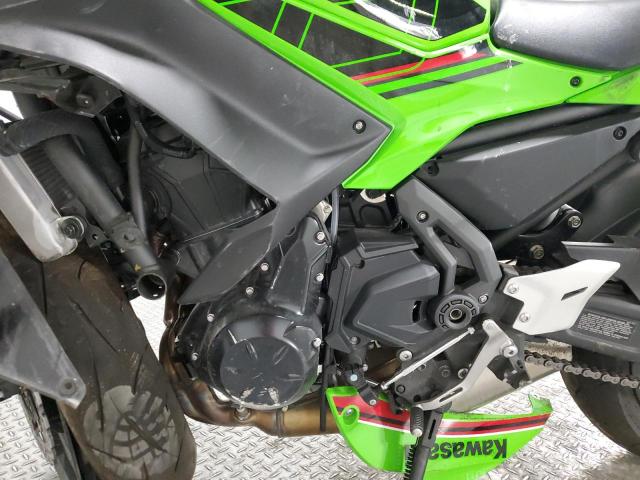 2024 KAWASAKI EX650 P - ML5EXEP1XRDAB2667