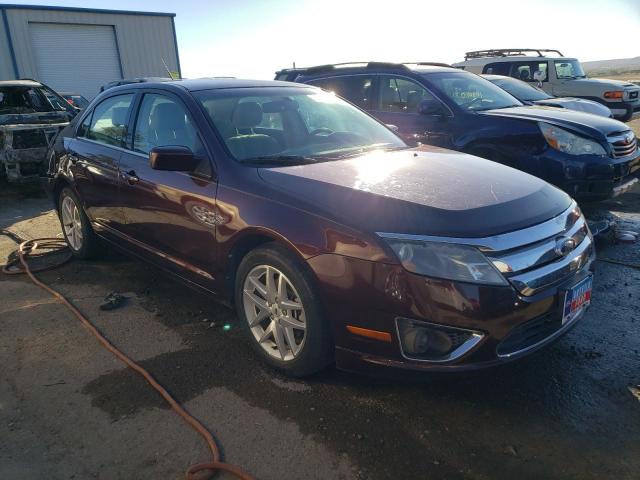 2012 Ford Fusion - Image 4