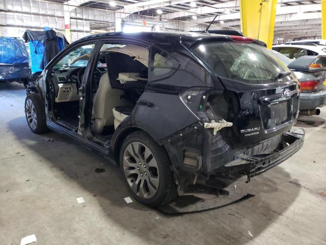 JF1GPAS69E8217157 Subaru Impreza Sport Limited