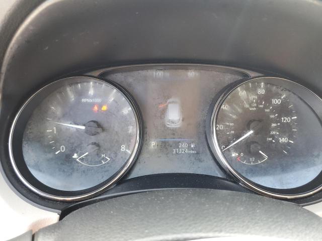 2019 NISSAN QASHQAI SV JN1BJ1CR4KW332385