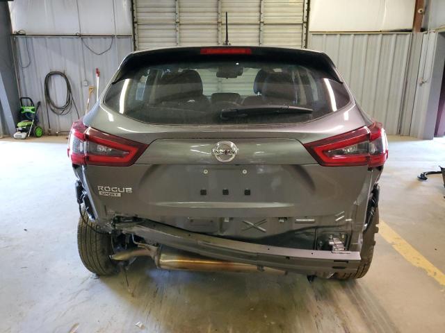JN1BJ1AV6MW308284 Nissan Rogue Sport S