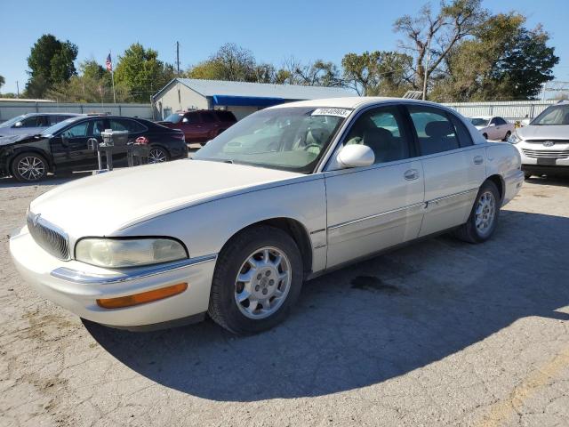 2002 Buick Park Avenue Ultra