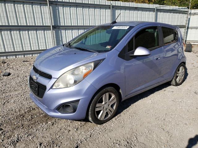 2015 Chevrolet Spark LS